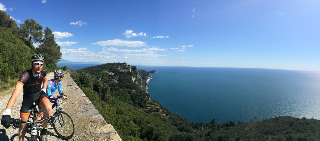 Il Fortino Monte Marcello Ngoại thất bức ảnh