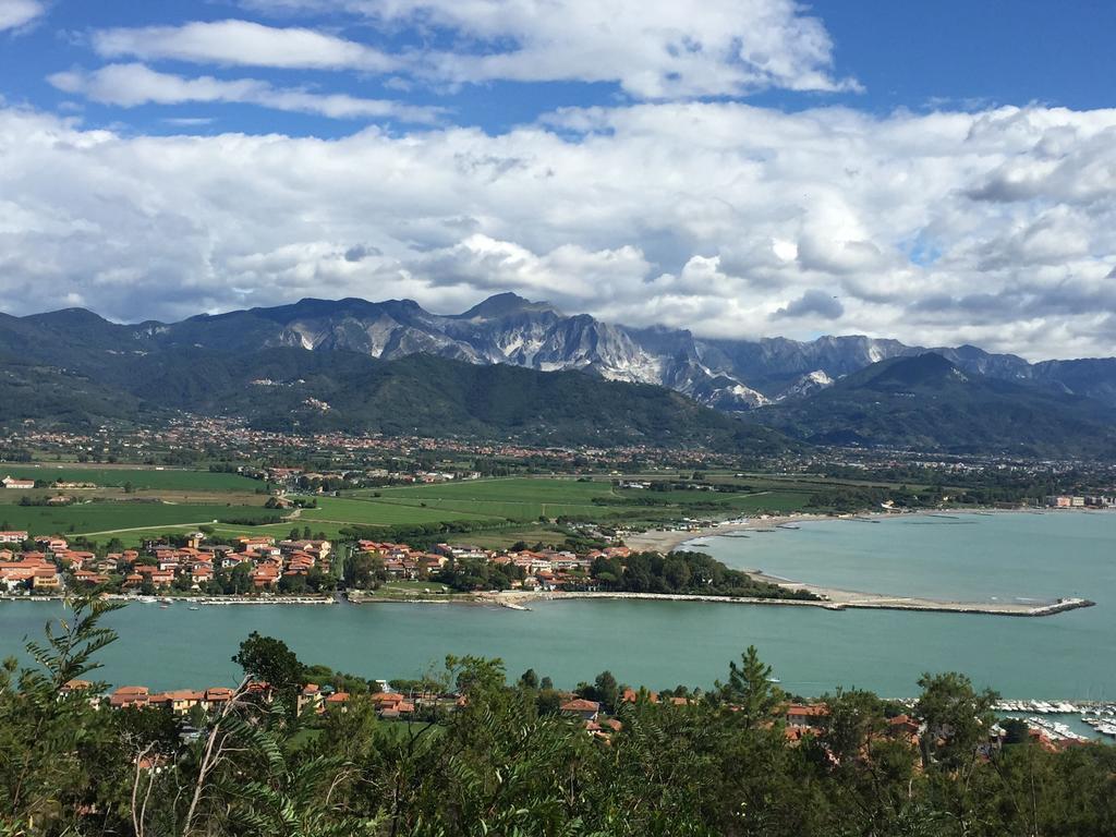 Il Fortino Monte Marcello Ngoại thất bức ảnh