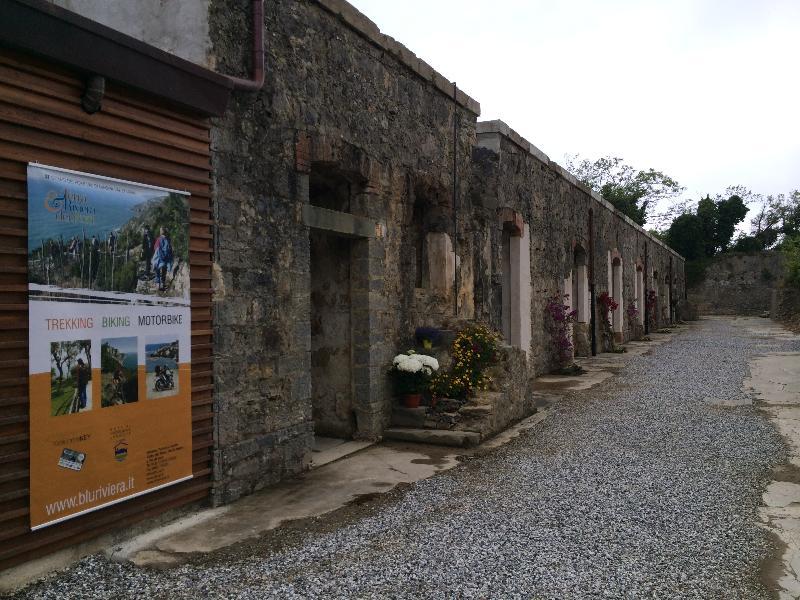 Il Fortino Monte Marcello Ngoại thất bức ảnh