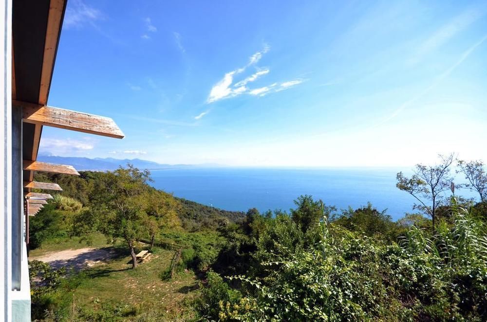 Il Fortino Monte Marcello Ngoại thất bức ảnh