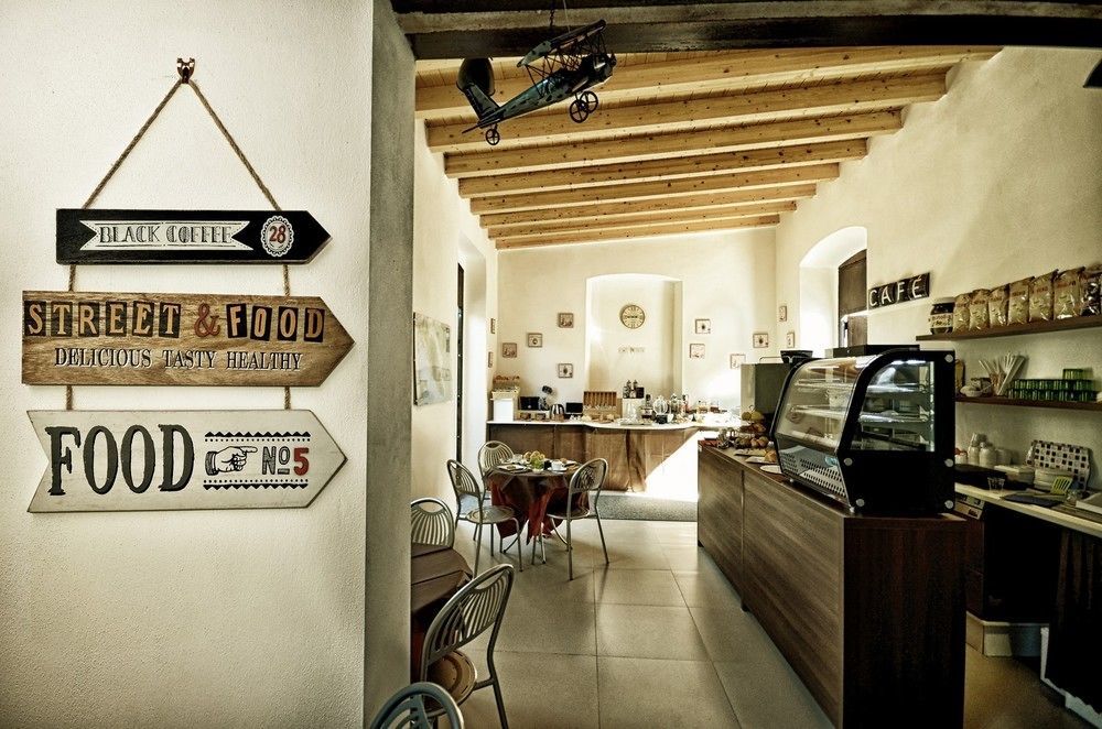 Il Fortino Monte Marcello Ngoại thất bức ảnh
