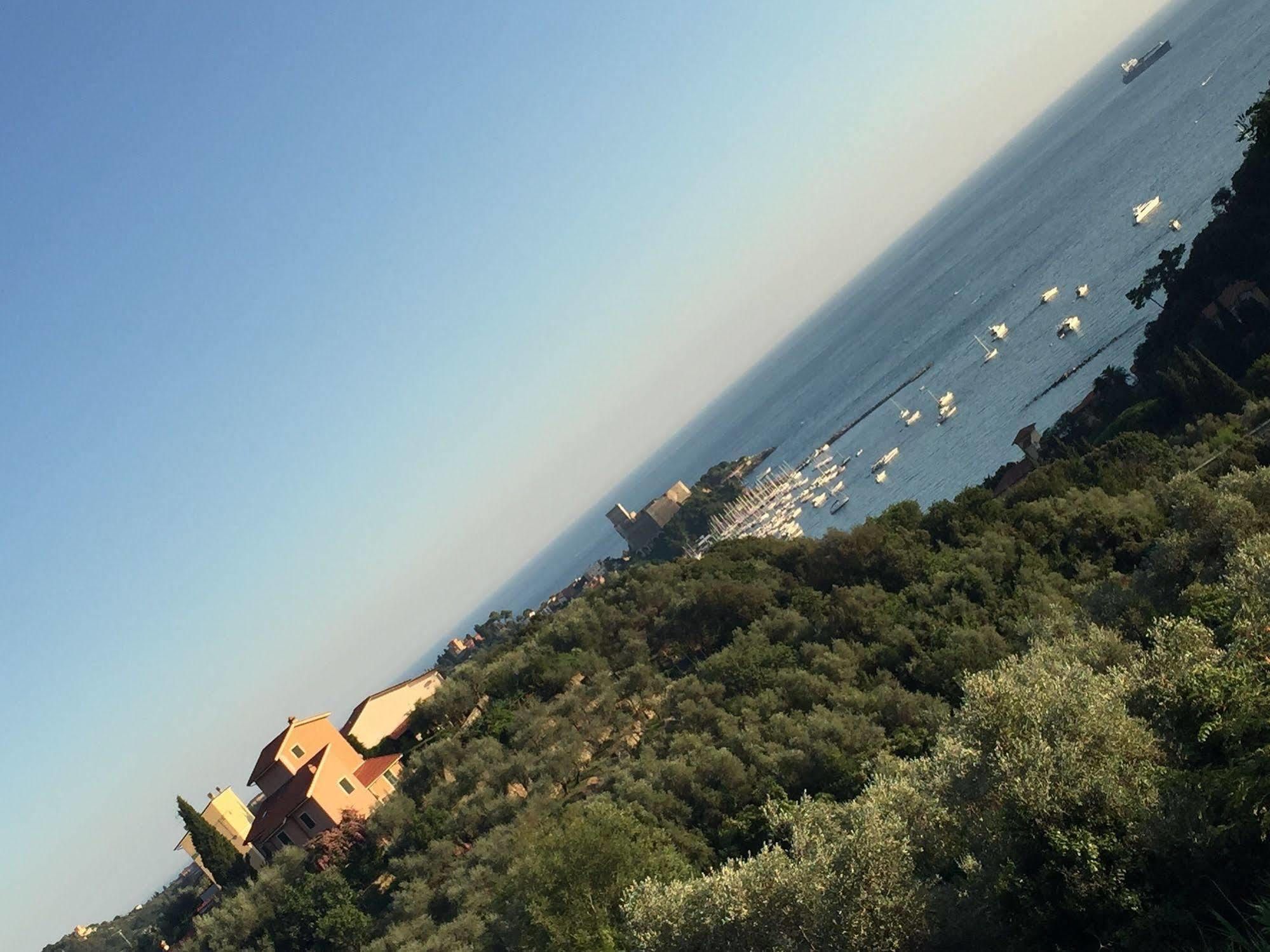 Il Fortino Monte Marcello Ngoại thất bức ảnh